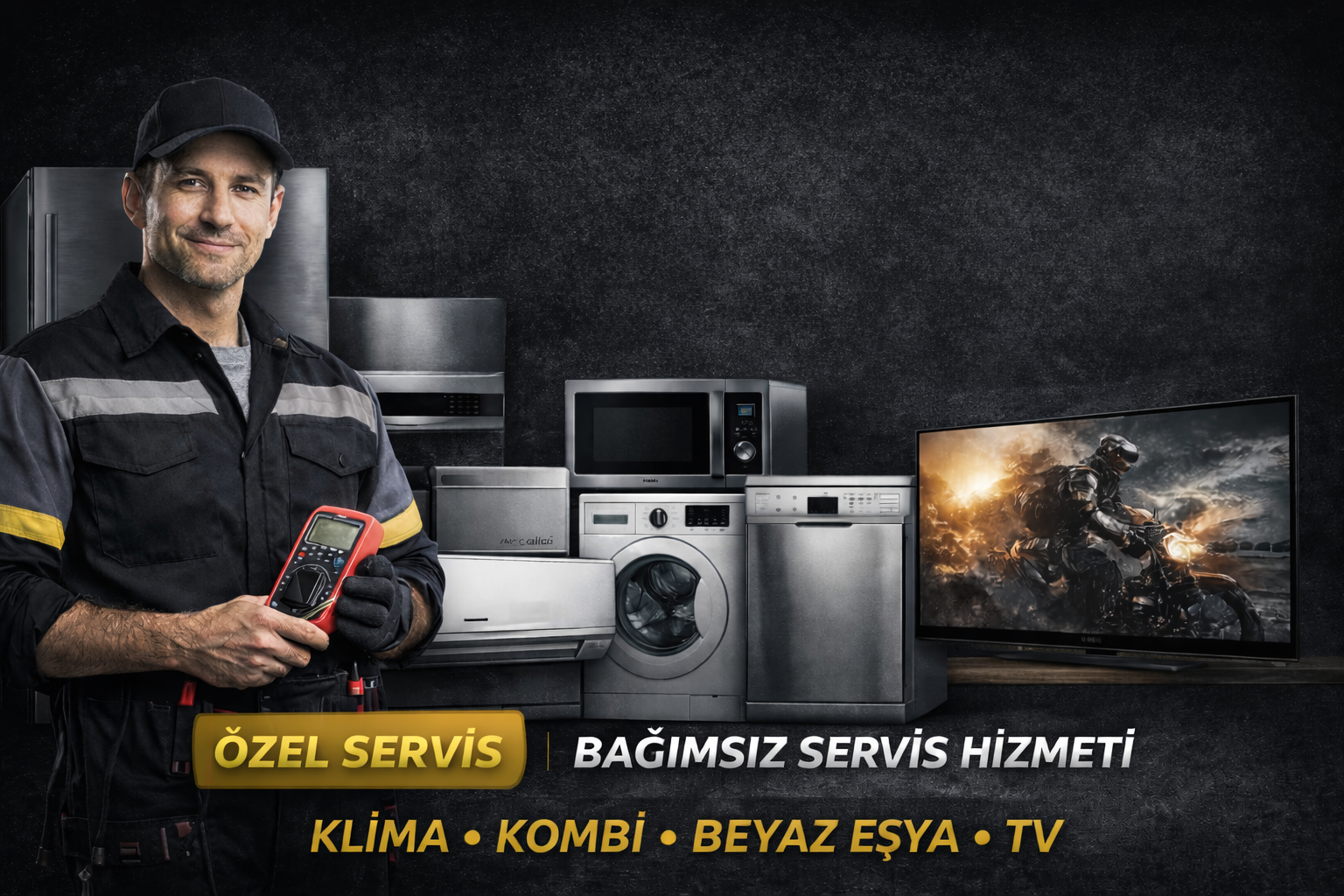 Harran Gaggenau Servisi